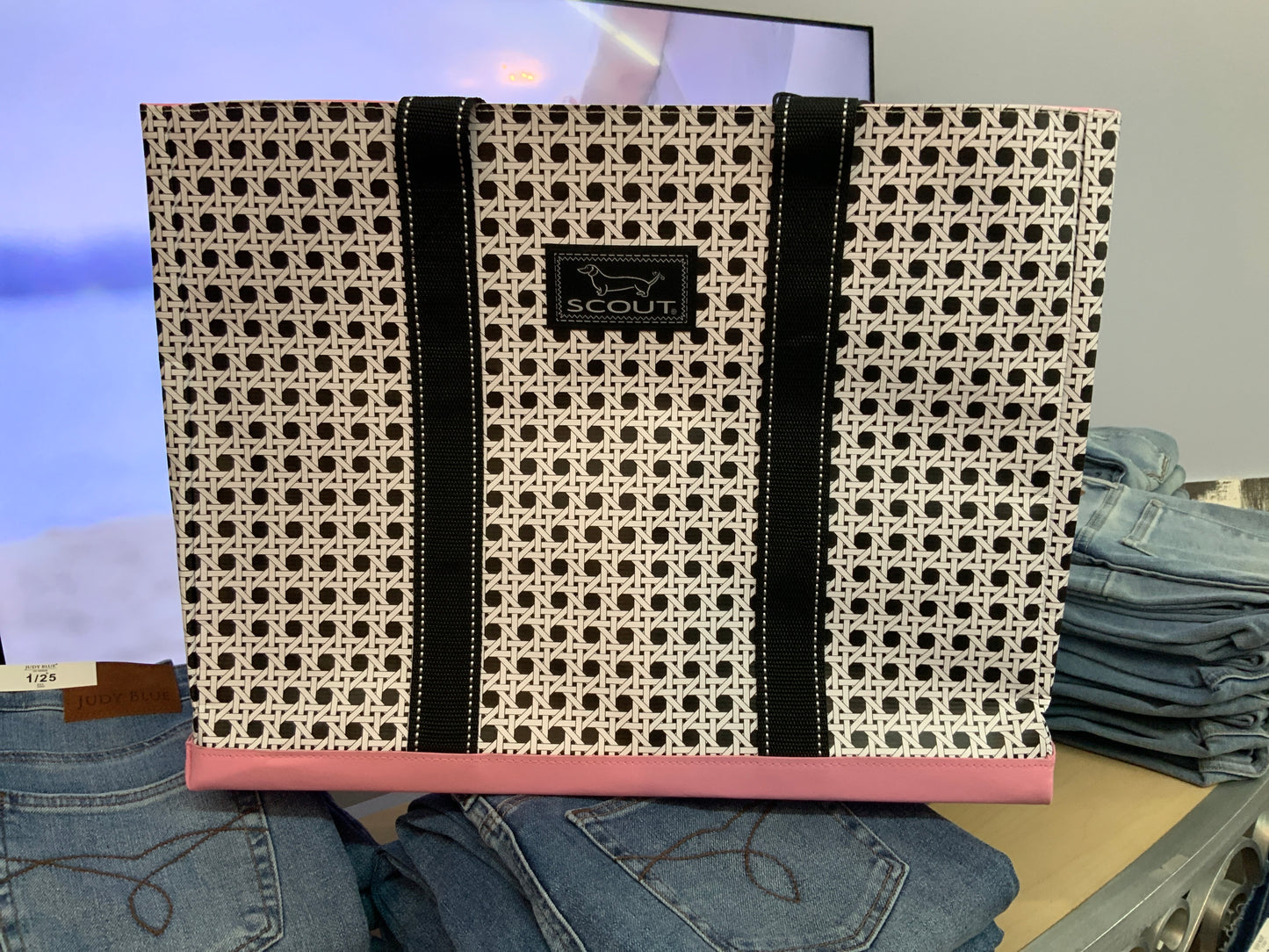 Scout cane Fonda bag