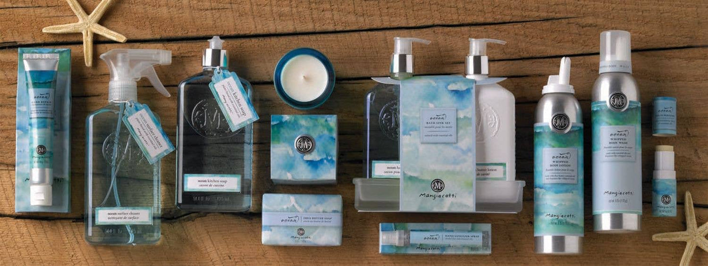Ocean Shea Butter Bar Soap