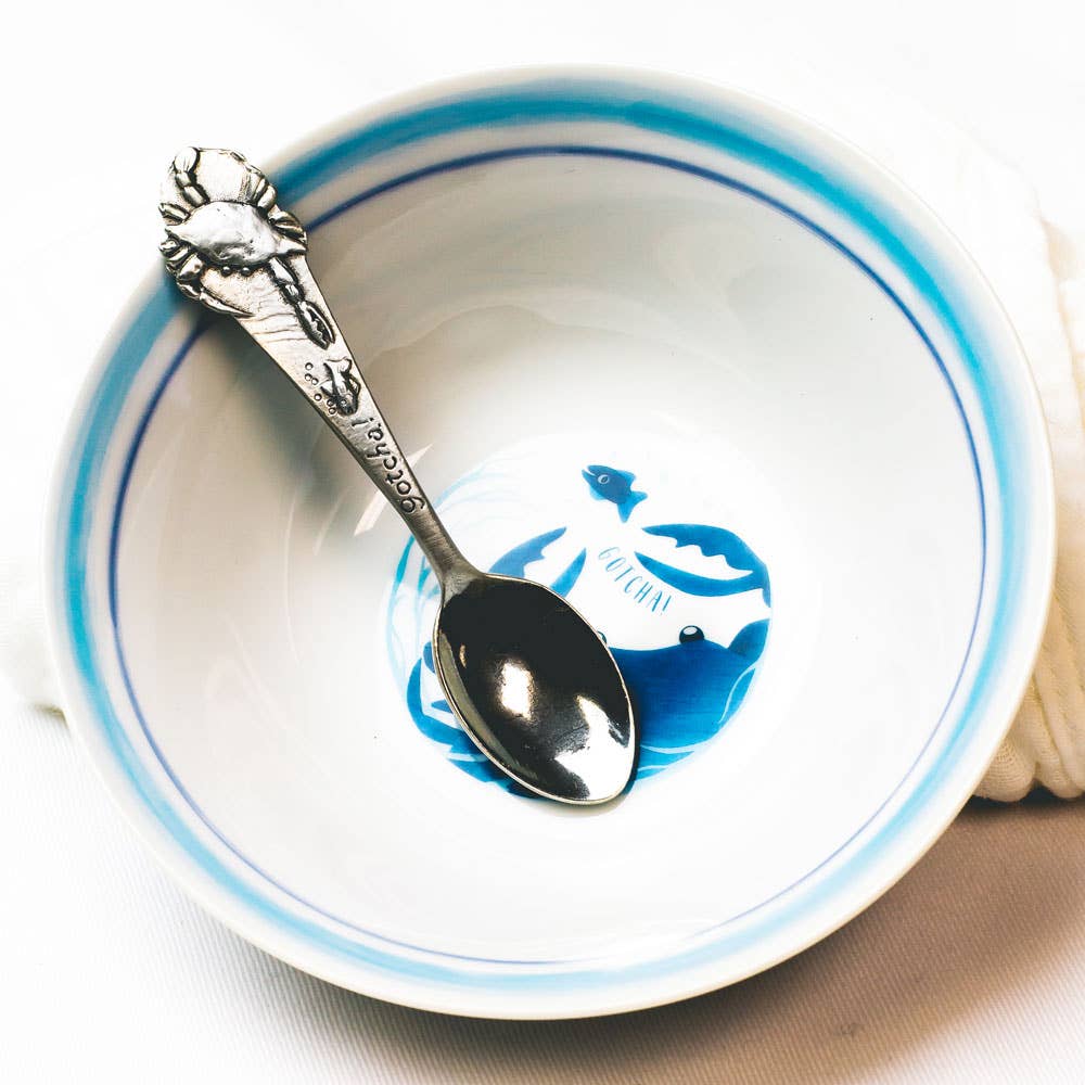 Crab Spoon