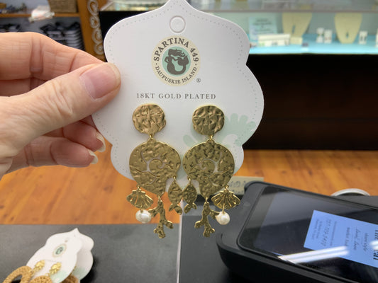 Spartina Seaside Earrings
