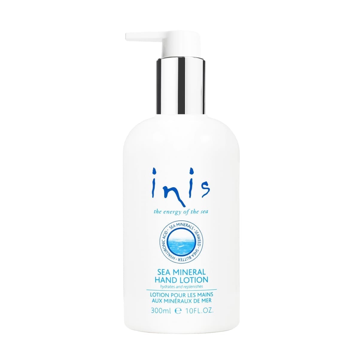 Inis sea mineral hand lotion