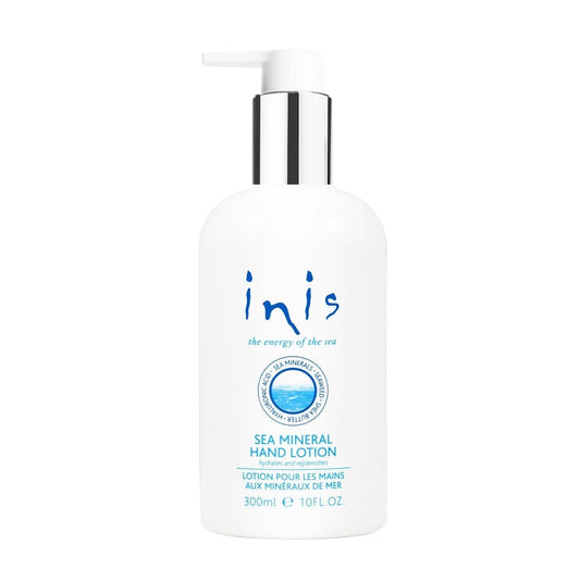 Inis sea mineral hand lotion