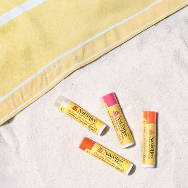 Tinted Lip Balm with SPF Prepack