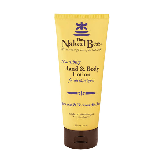 6.7 oz. Lavender & Beeswax Absolute Hand & Body Lotion