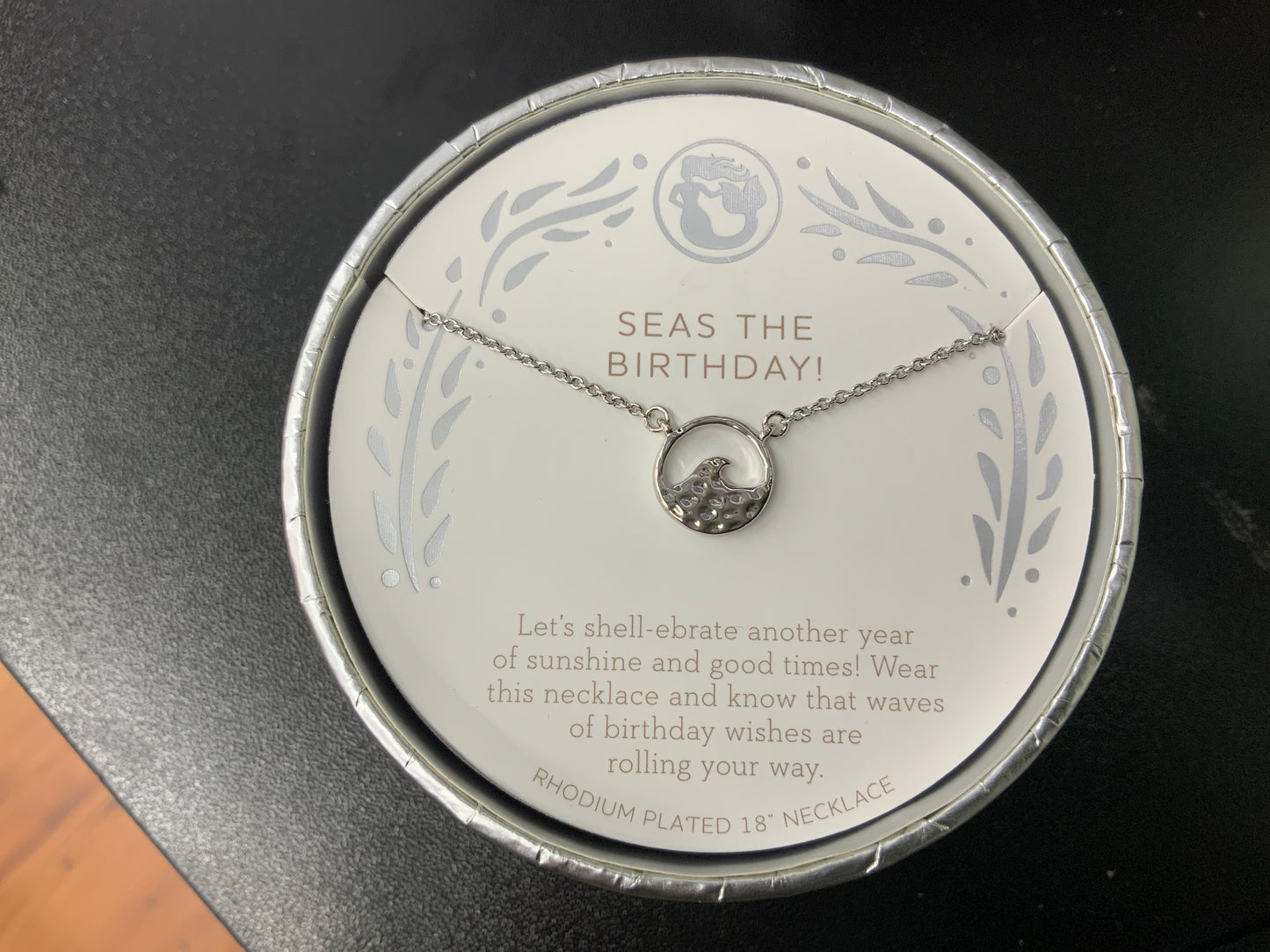 Spartina sea la vie necklaces