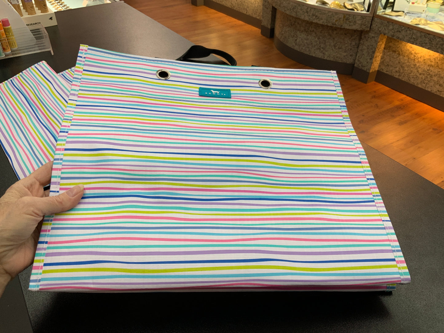 Scout Large Package Gift Bag Silly Spring