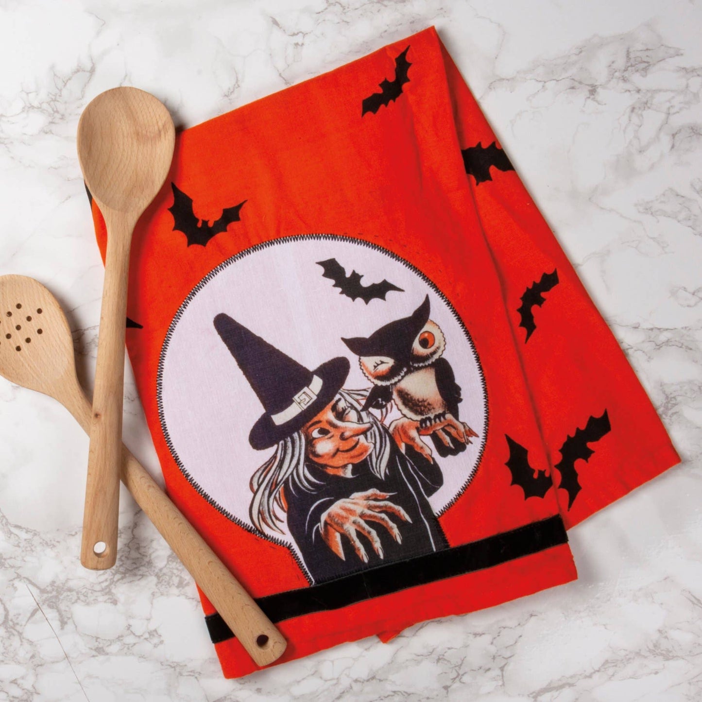 Witch Kitchen Towel