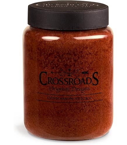 Cinnamon sticks candle 16oz