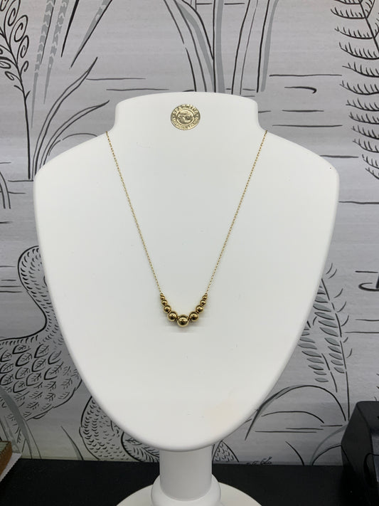 Spartina paragon 17’ necklace