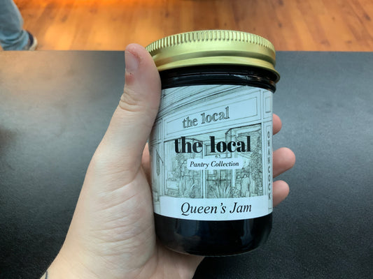 The local Queens jam