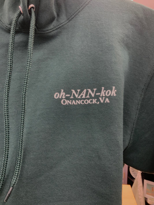 Oh Nan kok hoodie