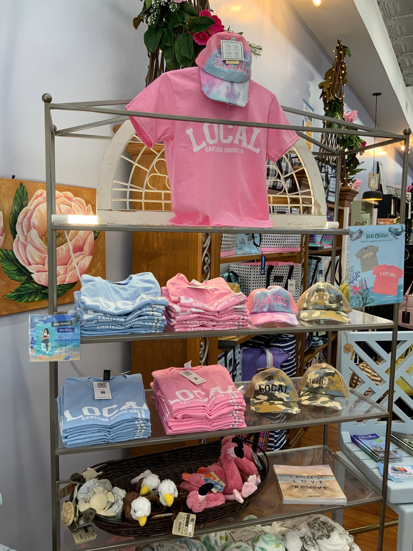 Kids local shirt