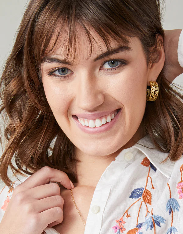 Spartina primrose hoops