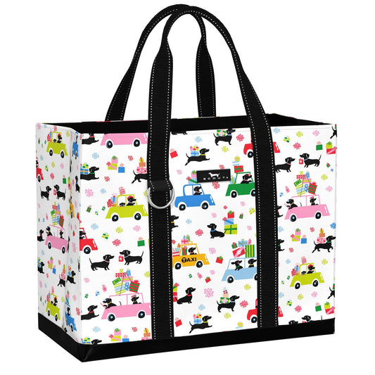 Original Deano Tote Large Gift Wags