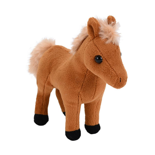 Pocketkins-ECO-Horse Stuffed Animal 5"