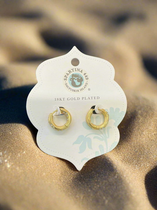 Spartina Sand bar Midi hoop