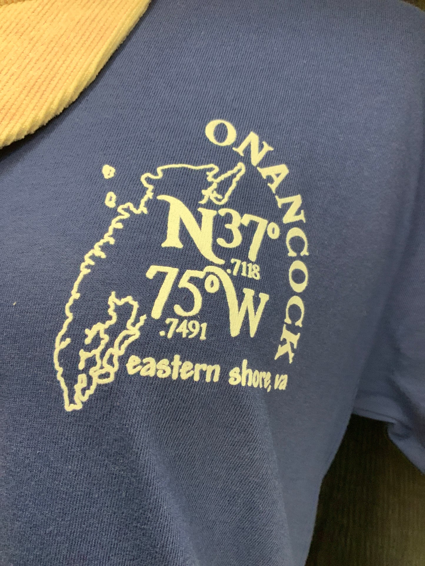 2XL USA Onancock tees