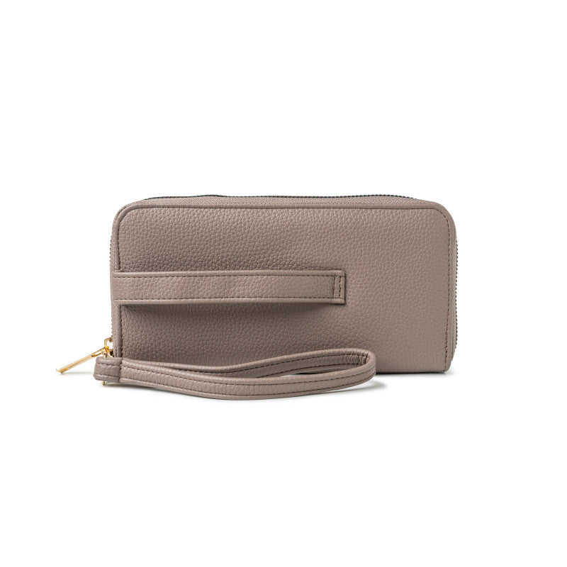 Kedzie grey wallet