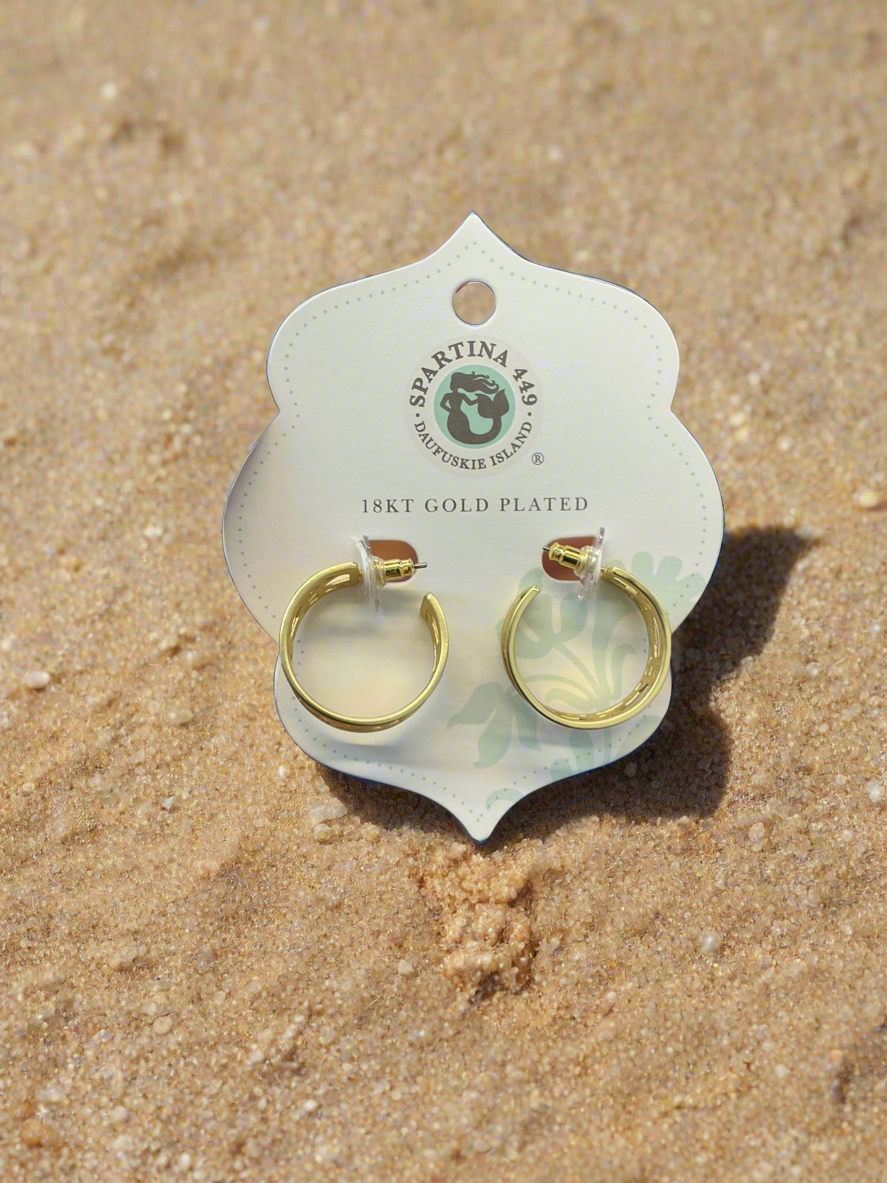 Spartina camel hoops