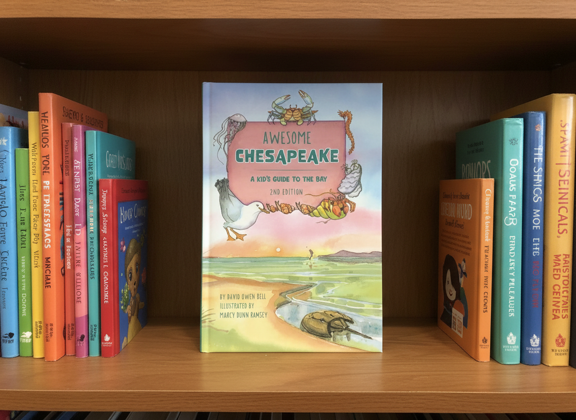 Awesome Chesapeake a kids guide to the bay
