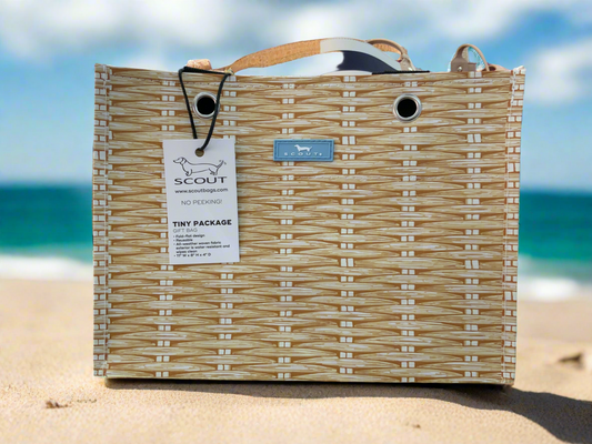 Scout tiny package Al fresco