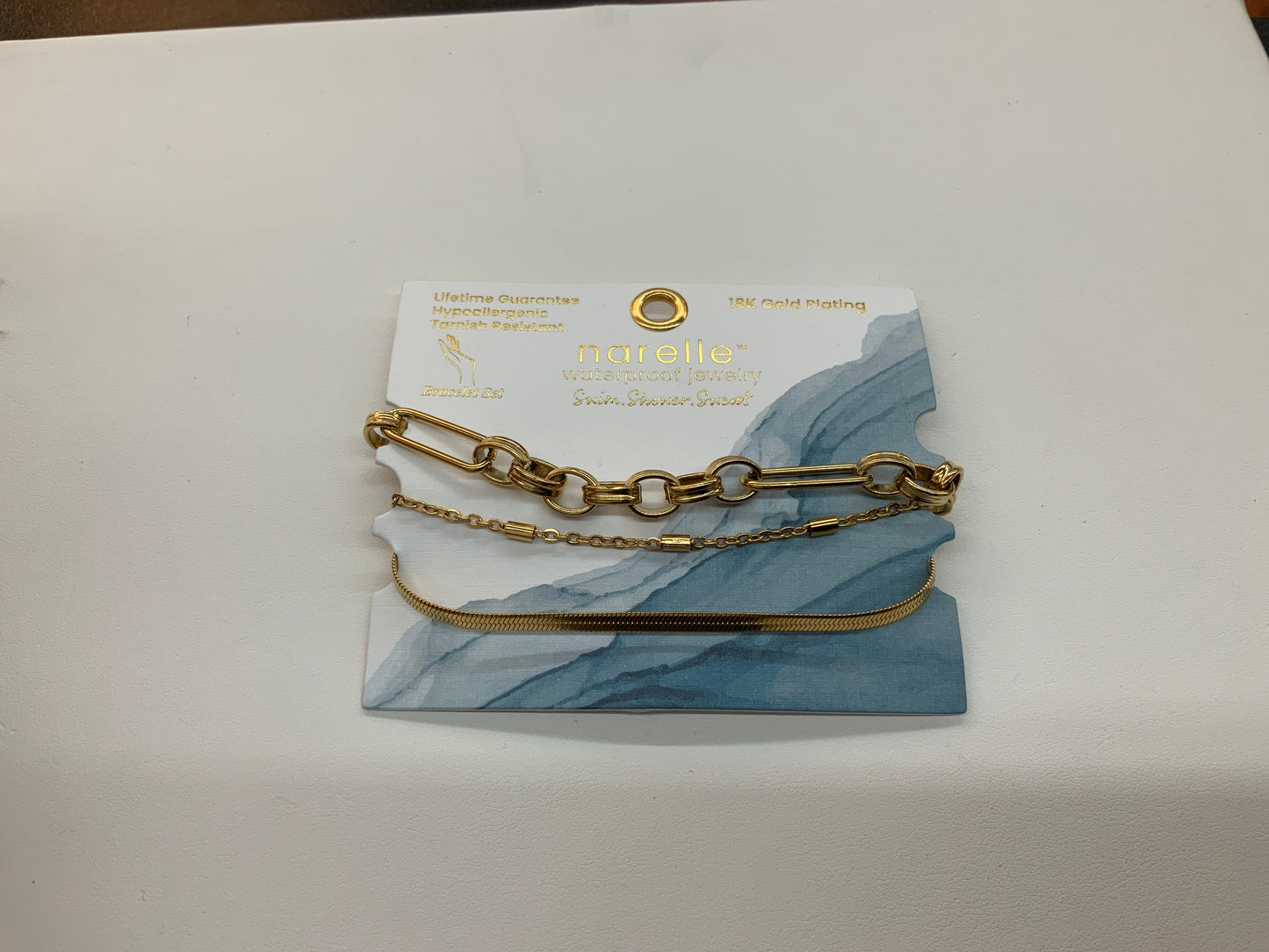 Howard’s bracelets