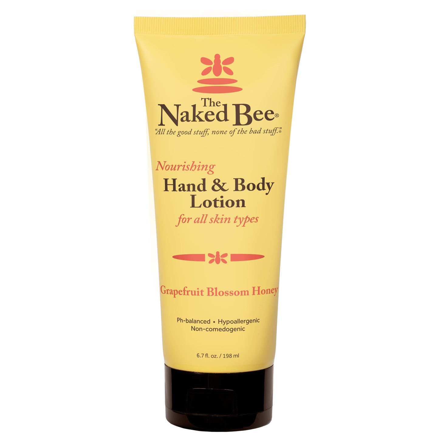 6.7 oz. Grapefruit Blossom Honey Hand & Body Lotion