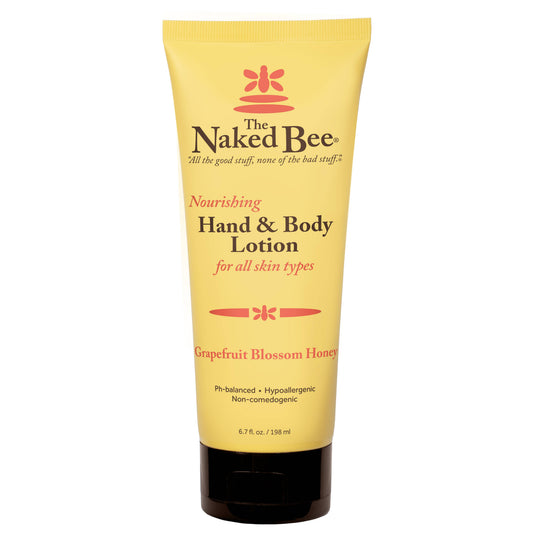 6.7 oz. Grapefruit Blossom Honey Hand & Body Lotion