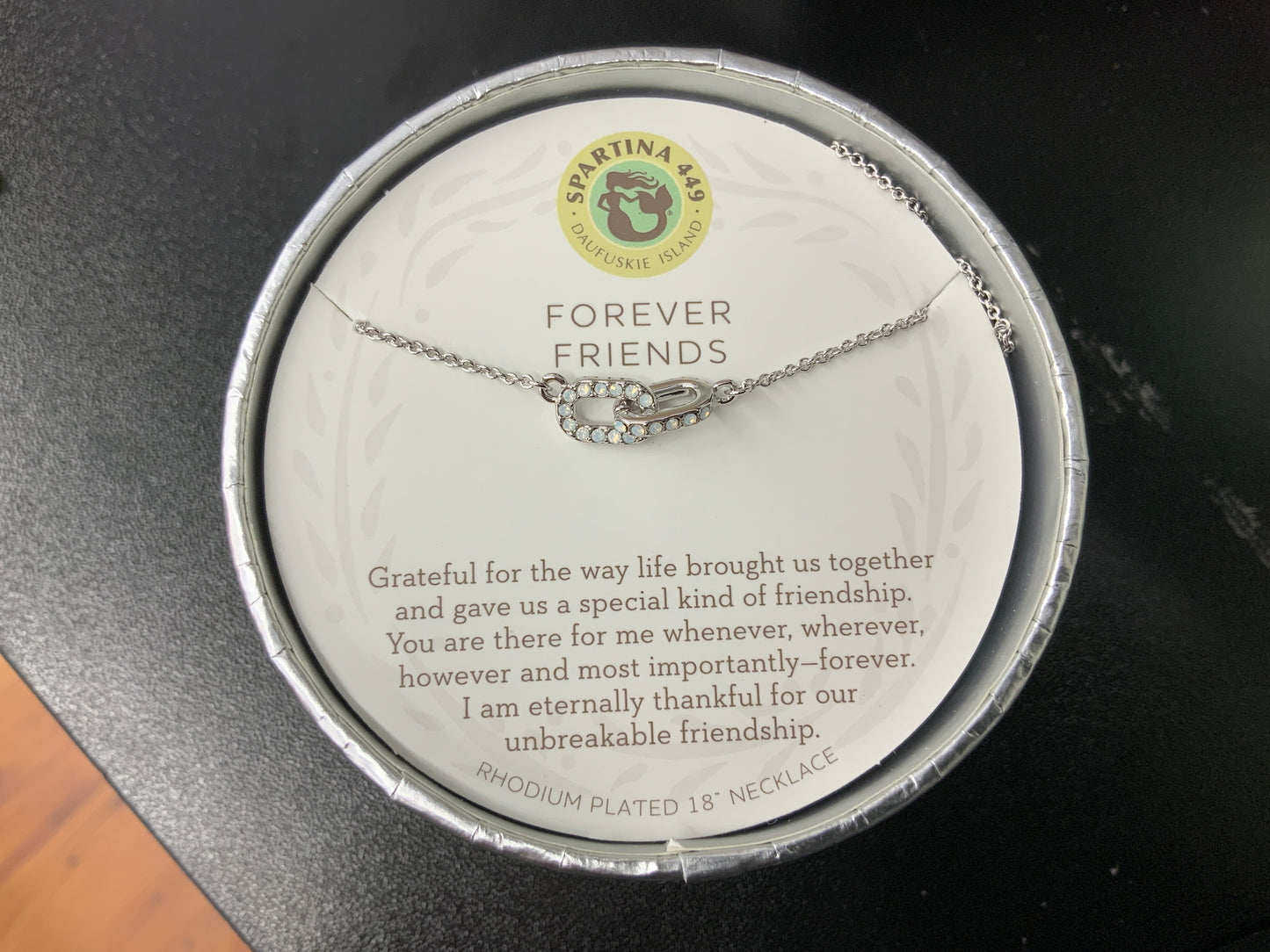 Spartina sea la vie necklaces