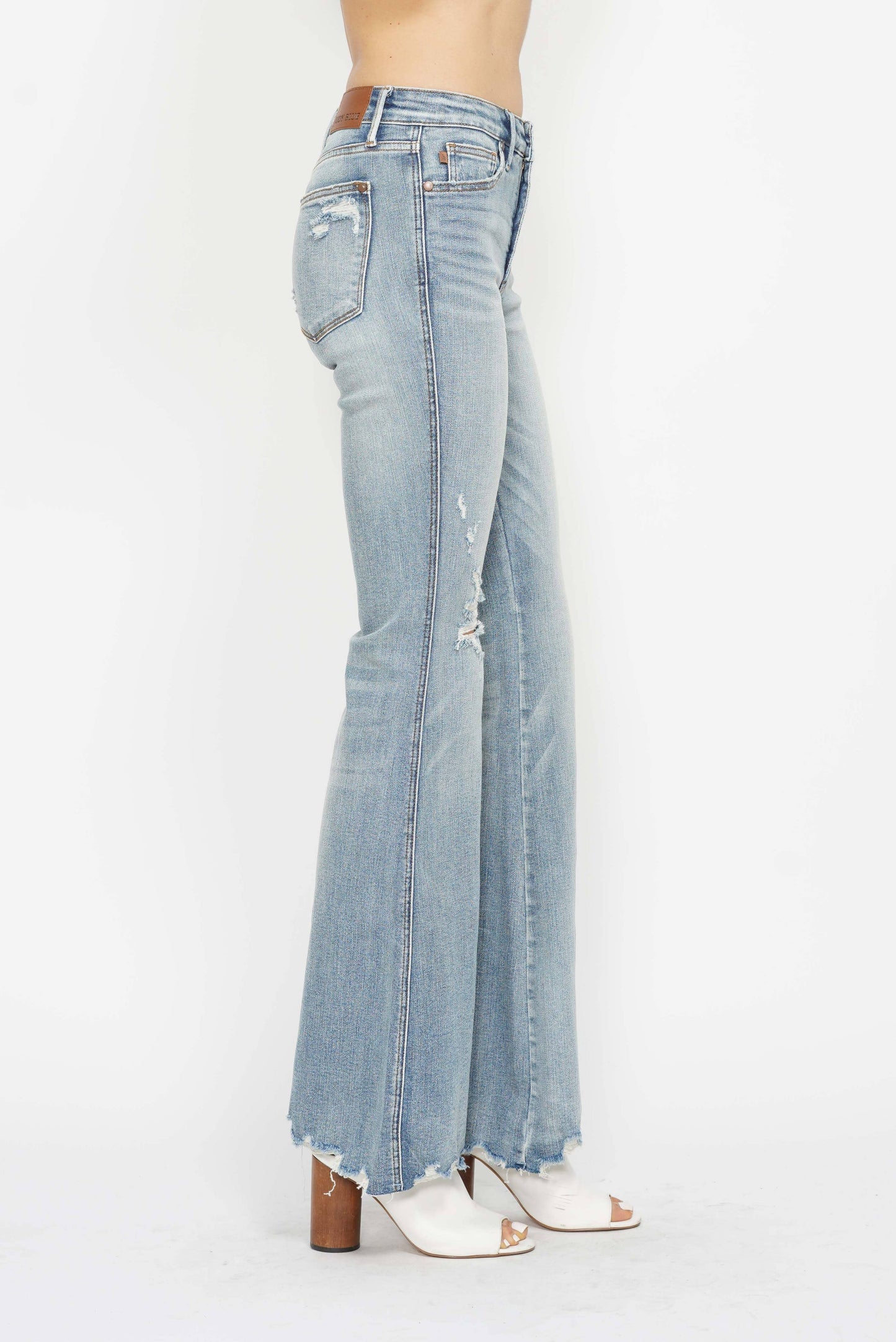 MR Tummy Control Destroy Flare