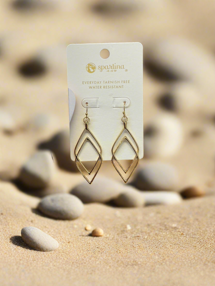 Spartina riviera earrings