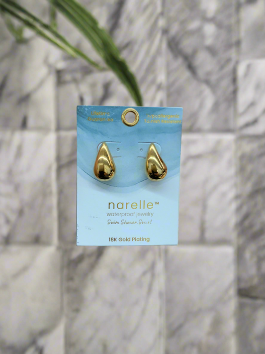 Narelle teardrop earrings