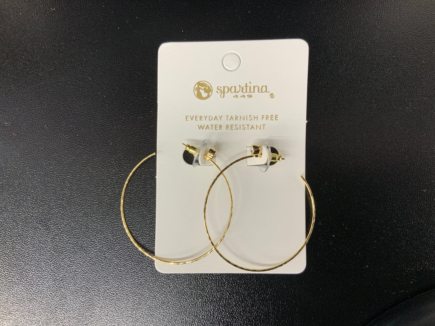 Spartina open hoops