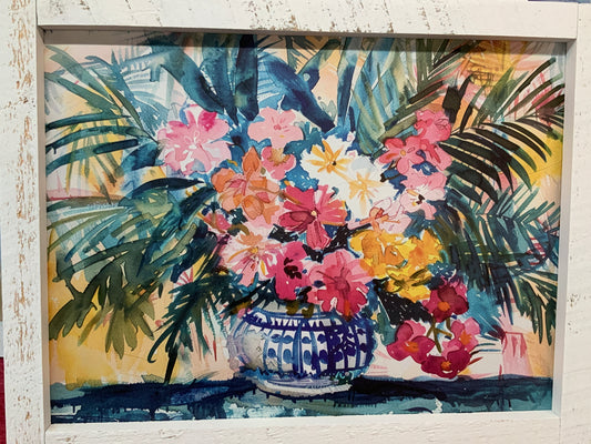 18x24 millwood framed print