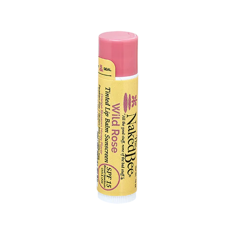Naked bee lip balm