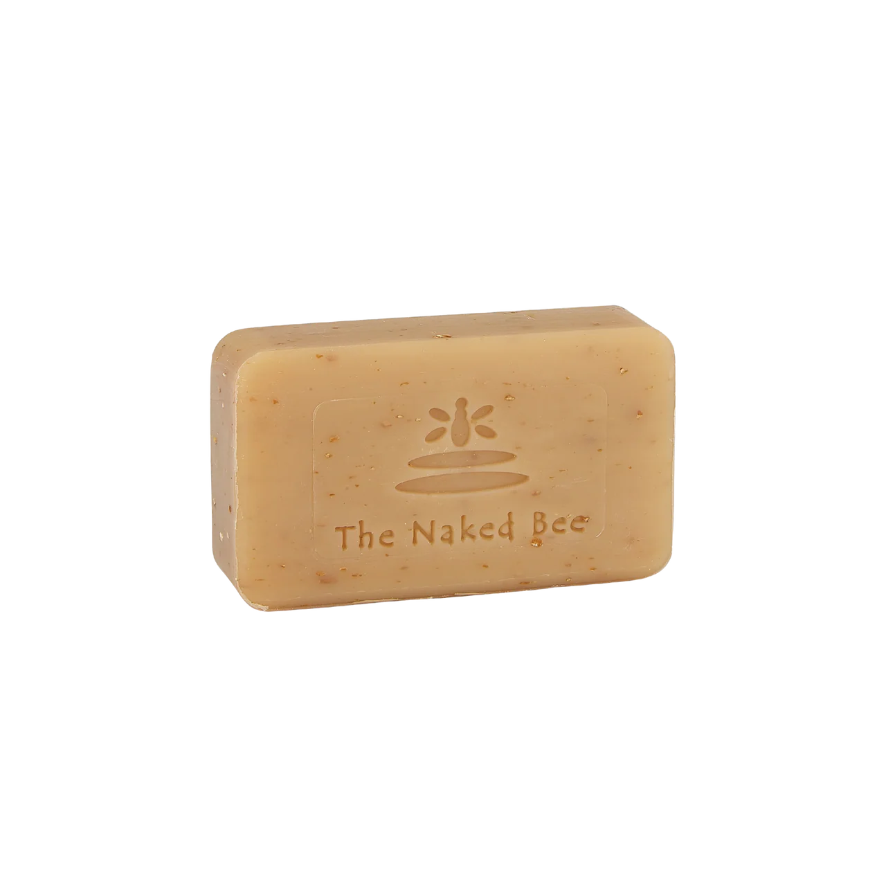 Naked bee oatmeal and honey bar soap