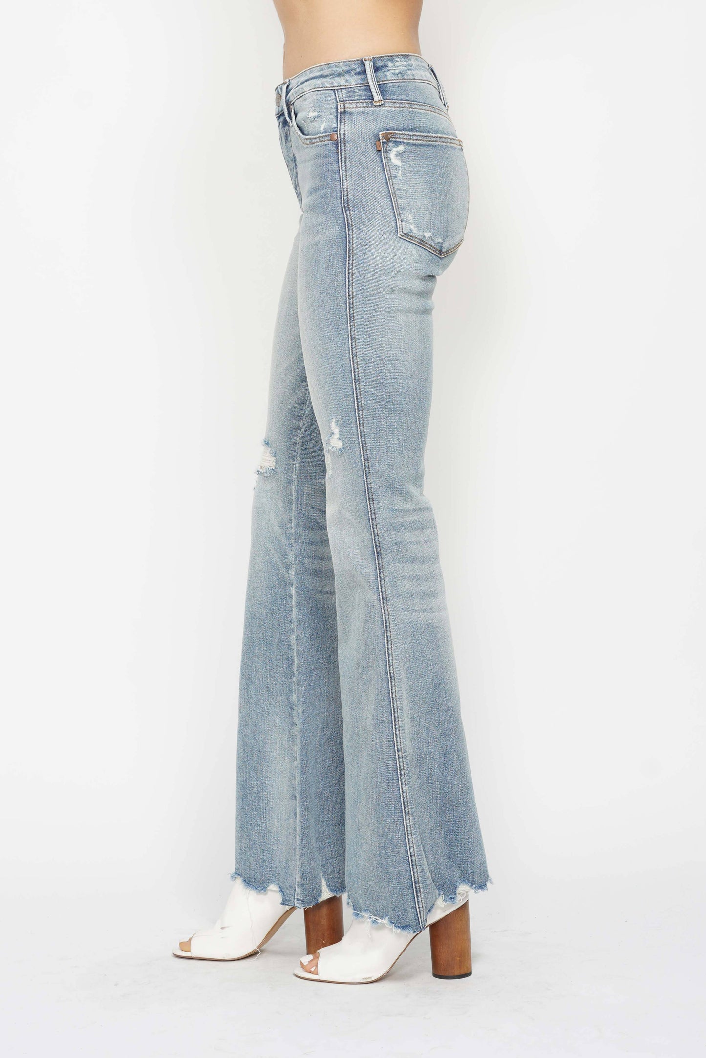 MR Tummy Control Destroy Flare