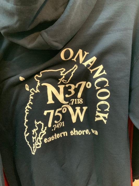 Onancock hoodie