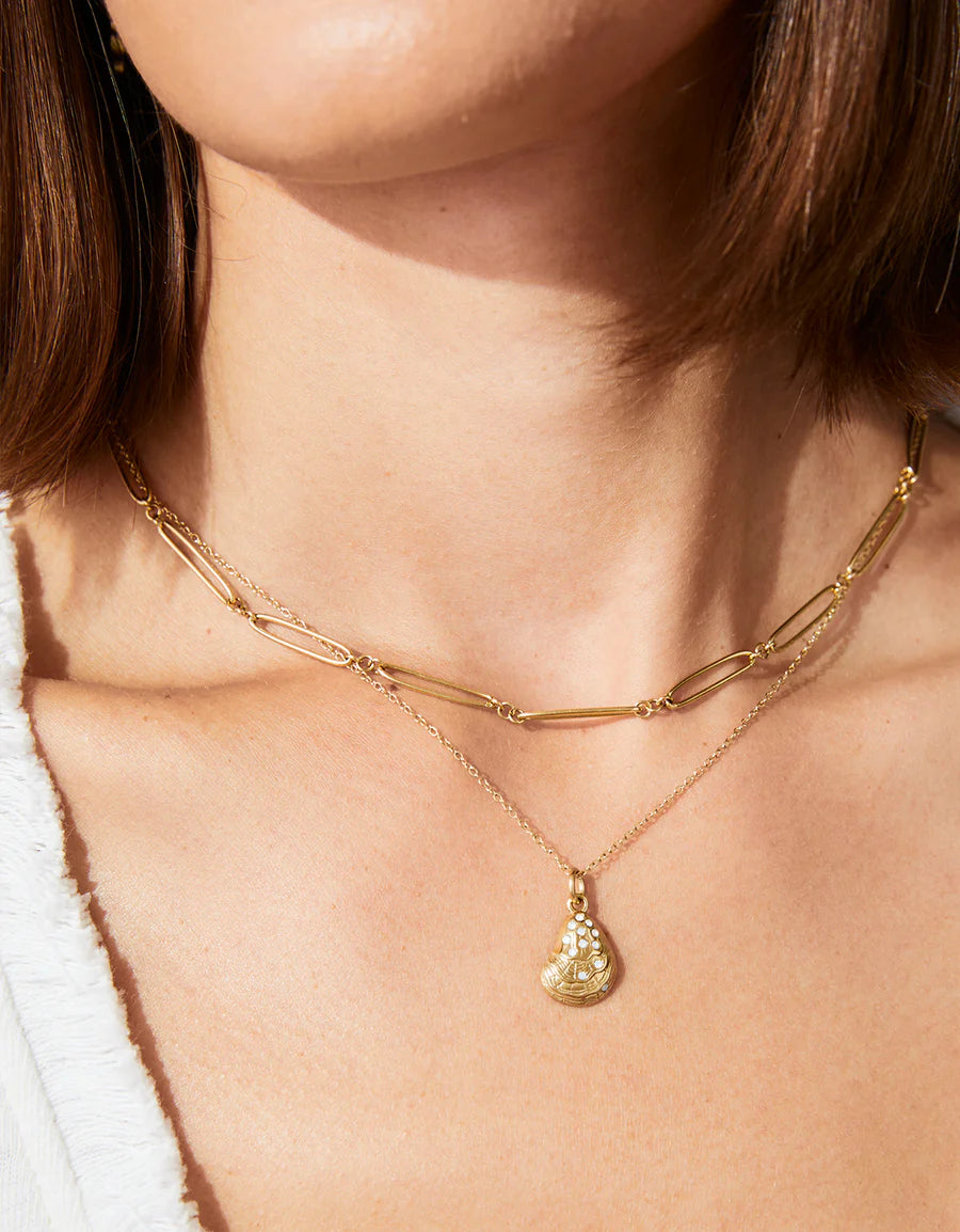 Spartina Bonaventure necklace