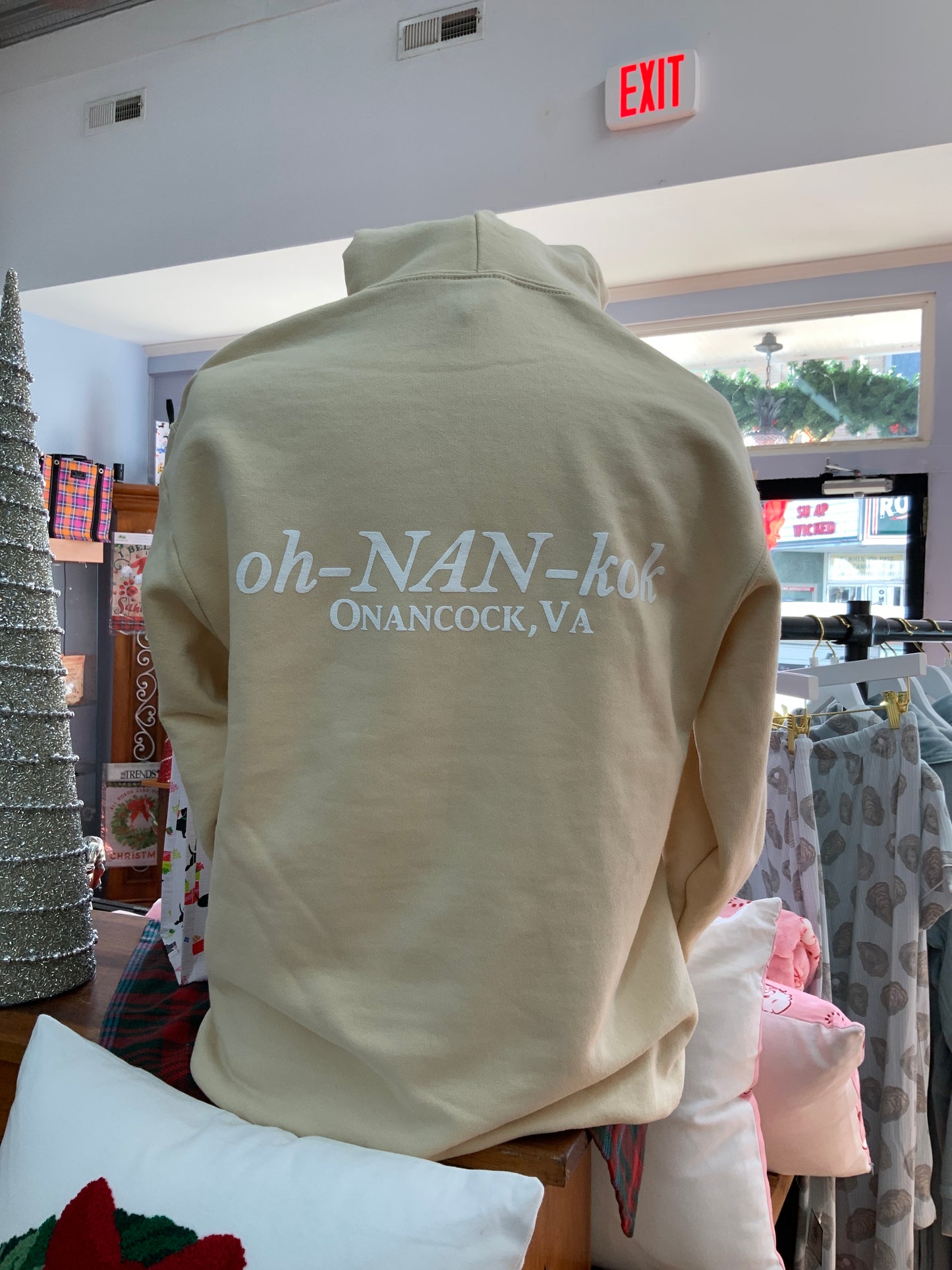 Oh-Nan-kok hoodie