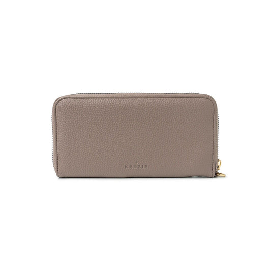 Kedzie grey wallet