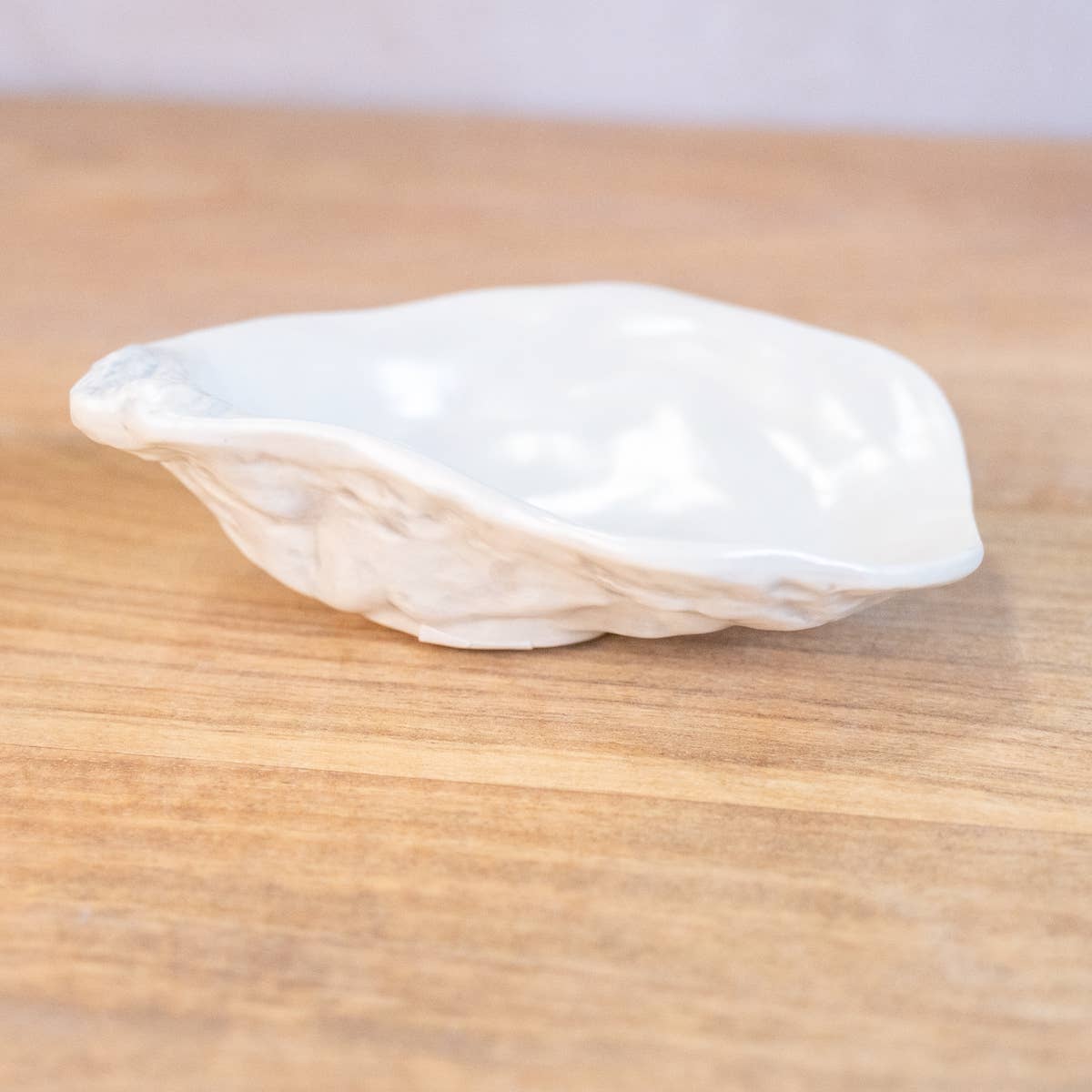 Oyster Tidbit Dish   Pearl   5"