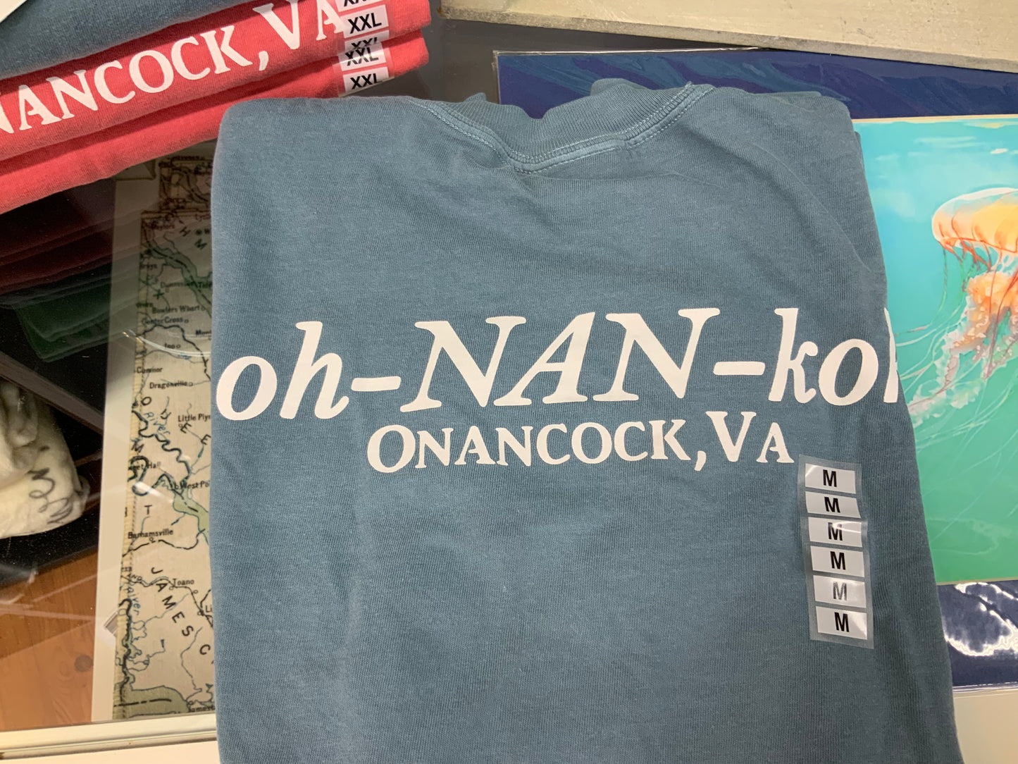 Oh Nan kok shirt