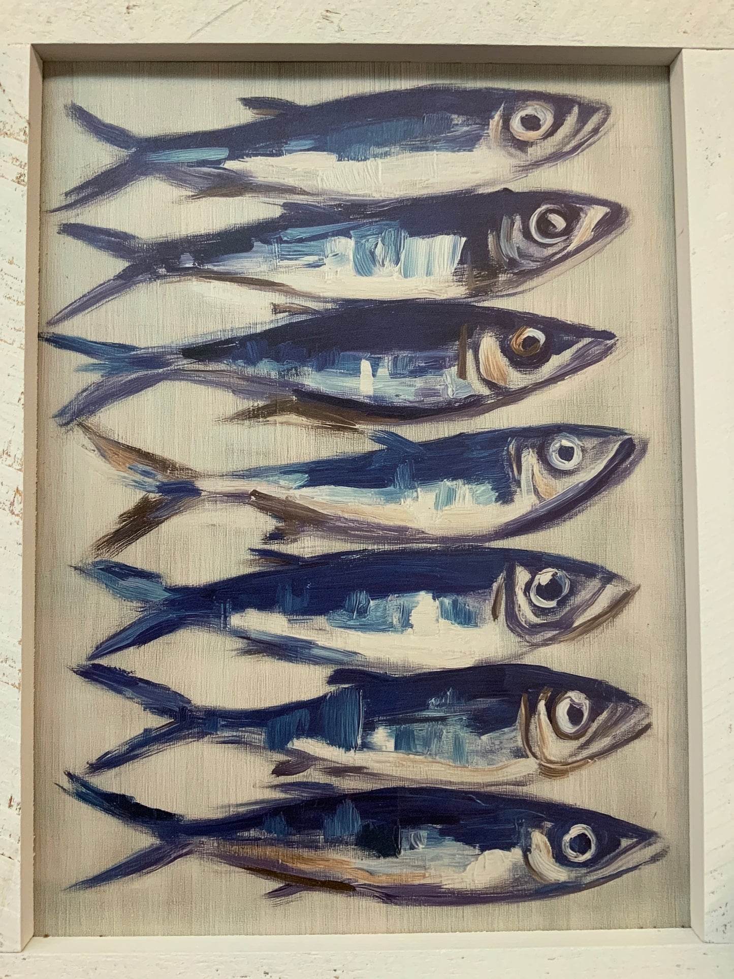 18x24 millwood framed print