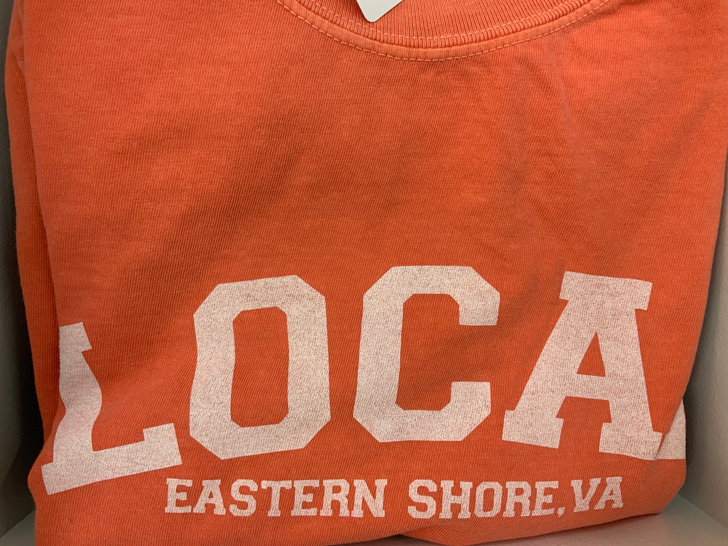 Local Eastern Shore Tee Shirt