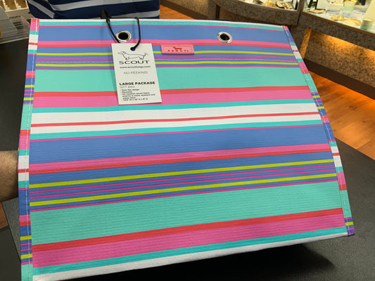 Scout Large Package Gift Bag Summer Friday