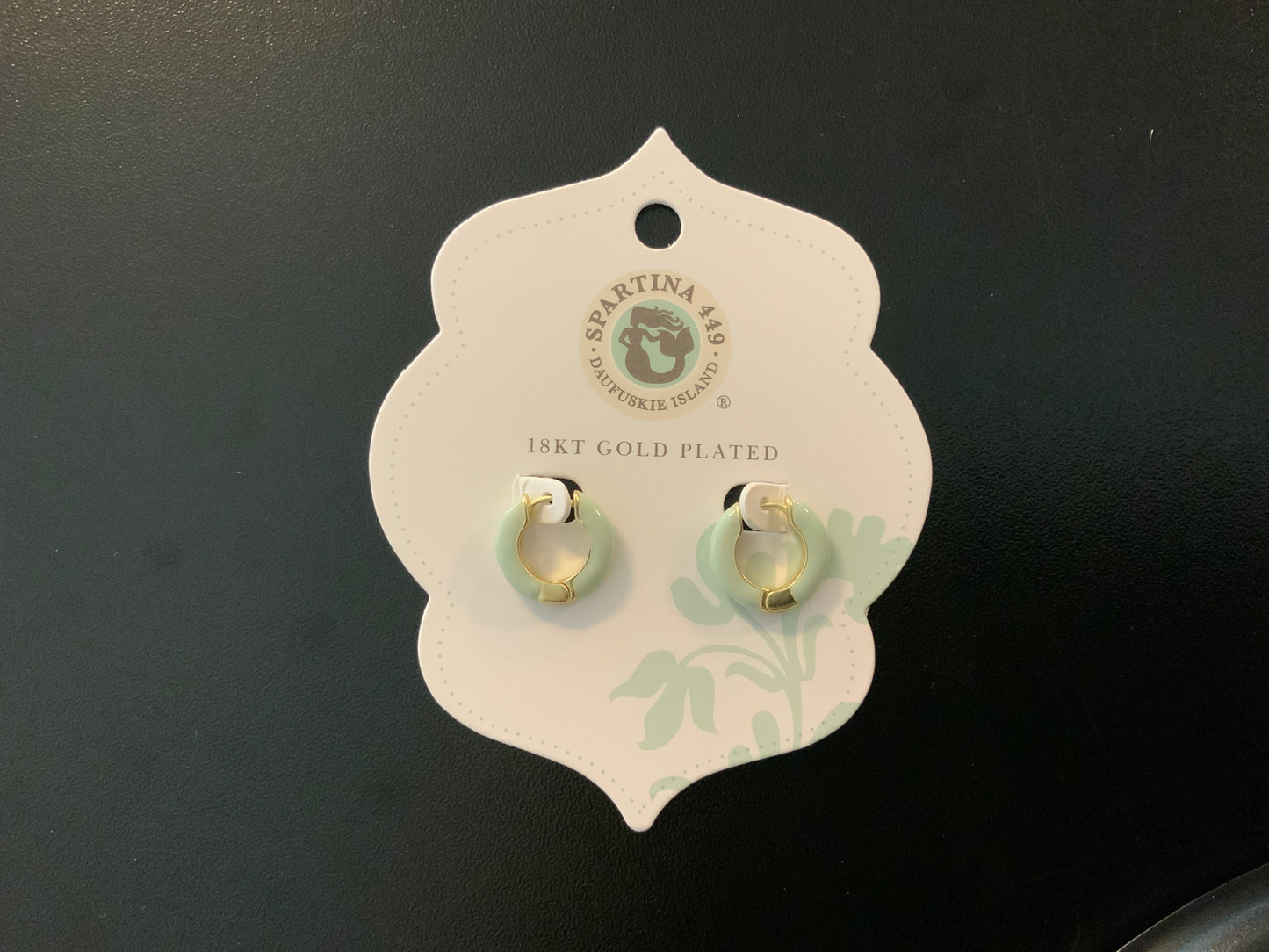 Spartina Clara hoops