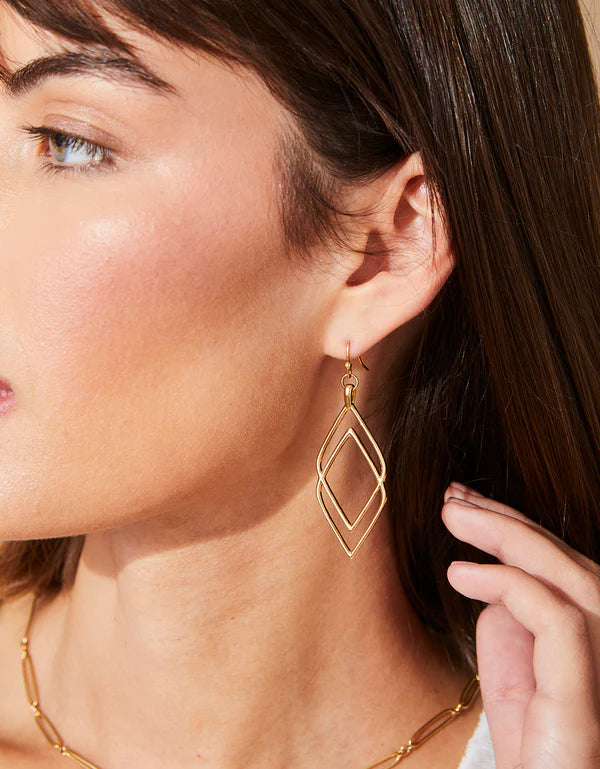 Spartina riviera earrings