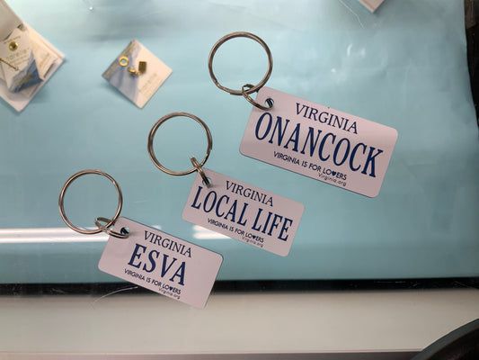 Esva Keychains