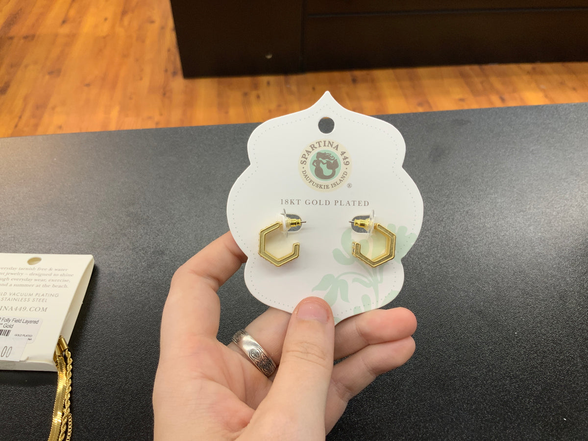 Spartina Watson hoops